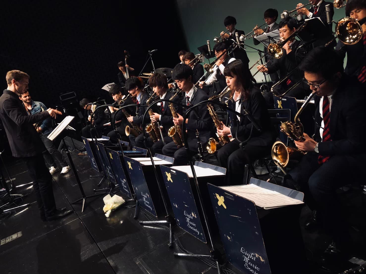 慶應義塾大学ライト ミュージック ソサイェティ 一般社団法人日本ポピュラー音楽協会